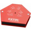Extol Premium magnetický na zváranie 30° 45° 60° 75° 90° 135° 23kg 8815194