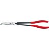 KNIPEX KNIPEX Kliešte polguľaté 280mm zahnuté / 2881280 Knipex