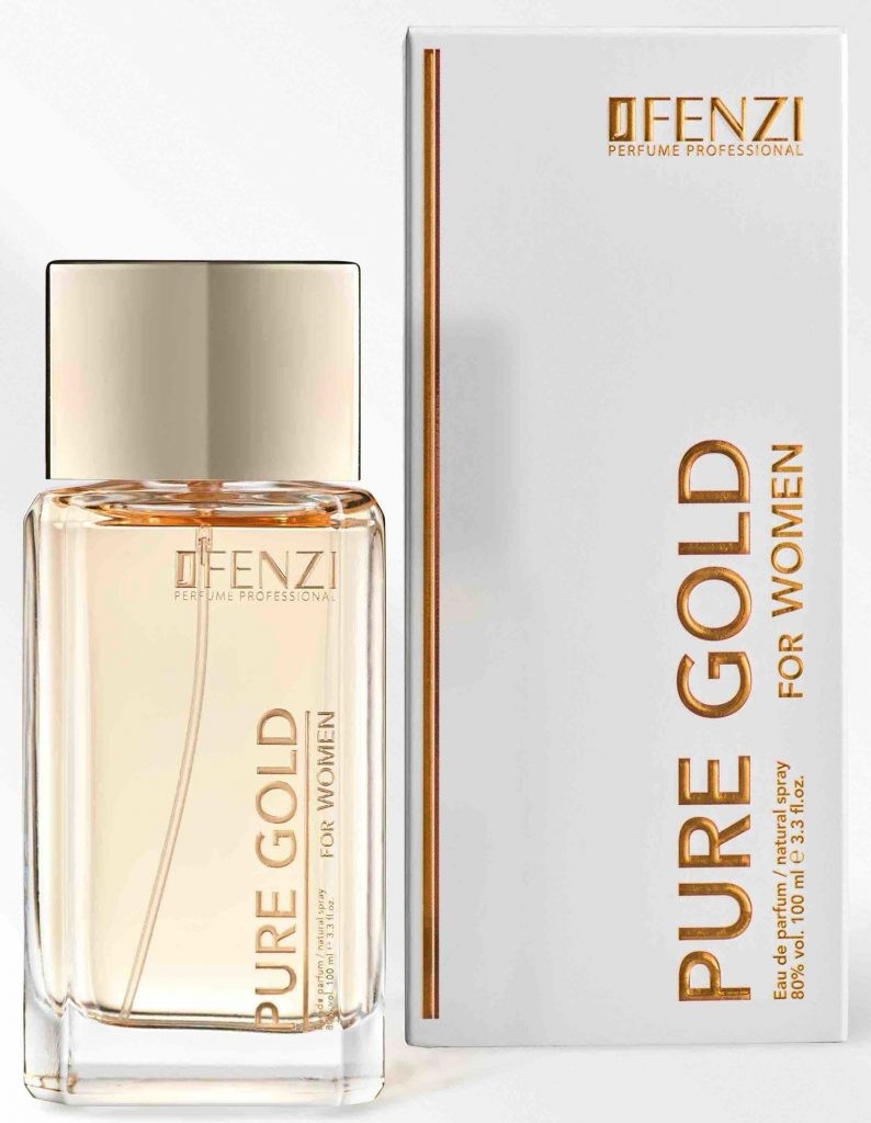 Jfenzi Pure Gold P146 parfumovaná voda dámska 100 ml