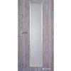 Doornite CPL-Premium laminátové ALU LINEA Dub Riečny interiérové dvere, DTD CPLP-ALULINEA-DubRiec