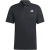 Pánska Polokošeľa ADIDAS CLUB POLO HS3278 – Čierna