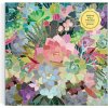 Galison Metal Succulent Mosaic500 dielov
