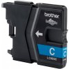 Brother LC-985C, originálný toner, azúrový