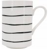 Hrnček by inspire Grafico, porcelánový, 400 ml
