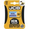JCB OXI ULTRA alkalická batéria 6LR61/9V, blister 1 ks