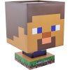 Minecraft Steve Icon Lamp