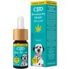 Zelená Země CBD kvapky pre psov Slaninové 5%, 10 ml
