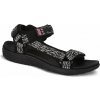 Lee Cooper LCW-20-34-011 Pánske sandále čierne 45