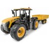 Carson RC traktor JCB Fastrac 4200 se sklápěcím vozíkem, 2.4G, 100% RTR sada
