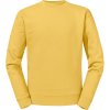 Russell Athletic mikina Authentic 262M mustard yel
