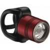 Svetlo na bicykel Lezyne Femto Drive Front Red/Hi Gloss (1-LED-1-V111)