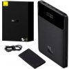 Baseus PPBL000201 Blade čierna / Powerbanka / 20000mAh / 2x USB-A / 2x USB-C (BAEPOWER20000BLBASBK)