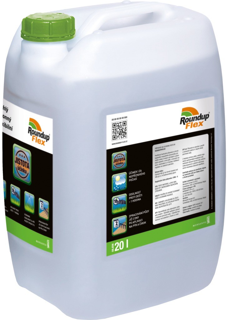 Roundup flex 20 l