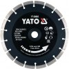 YATO DIAMANTOVÝ DISK 230MM SEGMENTOVANÝ NA BETÓN (YT-59965)