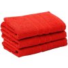 Profod Osuška Sofia červená 70x140 cm