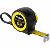 Meter zvinovací 5m / 25mm okrúhly REBEL TOOLS