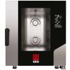 Tecnoeka Konvektomat Millennial Black Mask Gastro - 7 x GN 1/1