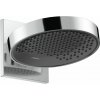 Hansgrohe Rainfinity - Hlavová sprcha 250 1jet s pripojením na stenu, chróm 26226000