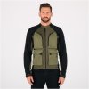 KNOX bunda TOR Armoured black/sage - XL