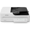 EPSON skener WorkForce DS-1760WN, A4, 1200x1200dpi, USB, DUPLEX, Wi-Fi, Záruka 3 let po registraci