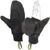 Camp ultraľahké zateplené odklápacie palčáky Air Mitt | farba: black, veľkosť: XL
