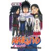 Crew Naruto 65: Haširáma a Madara - manga (Posádka)