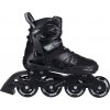 Fitness inline korčule Arcore, GLIDER čierna,tmavo sivá 42