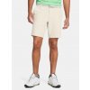 Under Armour DRIVE TAPER SHORT biele 1384467-110