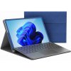 VSETKONAMOBIL 121371 CLEVER Zaklápacie puzdro pre Microsoft Surface Pro 12 modré