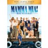 Mamma Mia! Here We Go Again DVD