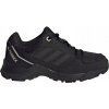 adidas detské topánky Terrex Hyperhiker Low K čierna