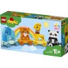 LEGO Duplo 10955 Vláčik so zvieratkami