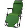 Verk 01243Z Plážové ležadlo zelené