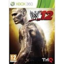Hra na Xbox 360 WWE 12