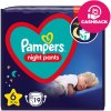 Pampers Night Pants 6 19 Ks