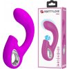 Pretty love sibel sibel g-spot vibrator clitoris stimulator 10 vibrations purple