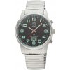 Hodinky Master Time MTGA-10763-22E radio controlled Basic Series men`s 41mm 3ATM