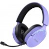 Trust Gaming GXT 491P Fayzo/7.1/Jack/Drôt/BT-USB/Bezdrôt/Fialová