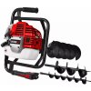 DEDRA-EXIM Motorový vrták do zeme 52cc DED8809