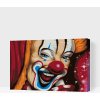 Vymalujsisam.sk Maľovanie podľa čísiel - Veselý klaun Veľkosť: 40x60cm, Rám: Na plastovej doske