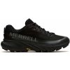 Pánska bežecká obuv Merrell Agility Peak 5 Gtx Black/Black UK 8,5