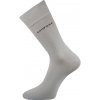 Ponožky BOMA Comfort svetlosivé 3 páry 47-50 100312