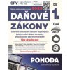 Daňové zákony 2025 Díl 1