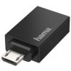 Hama redukcia micro USB na USB-A (OTG), kompaktná - HAMA 200307