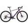 Bicykel Kross Esker ADV 1.0 fialový - M-19