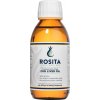 Rosita Extra Virgin Cod Liver Oil Liquid, Extra panenský olej z tresčej pečene, 150 ml