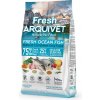 ARQUIVET FRESH Polovlhké krmivo pre psov oceánske ryby 2,5 kg