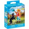 Playmobil 71738 Žena s bernským salašníckym psom
