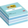 Samolepiaci bloček kocka Post-it 76x76 ľadová 2028N