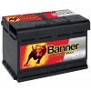 Autobatéria Banner Power Bull P7412, 74Ah, 680A, 12V